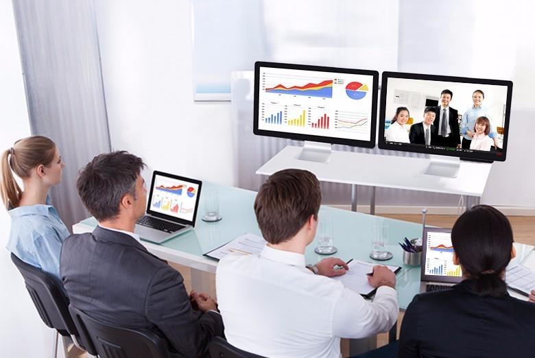 视频会议系统可以给企业带来哪些好处？ 第2张