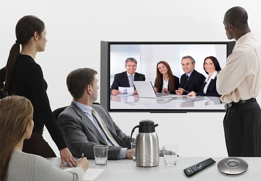 如何快速搭建视频会议-为中小企业量身打造的视频会议系统 第2张