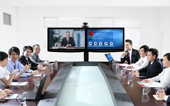vymeet视频会议-一款专门为中小企业主设计的视频会议系统产品 第1张