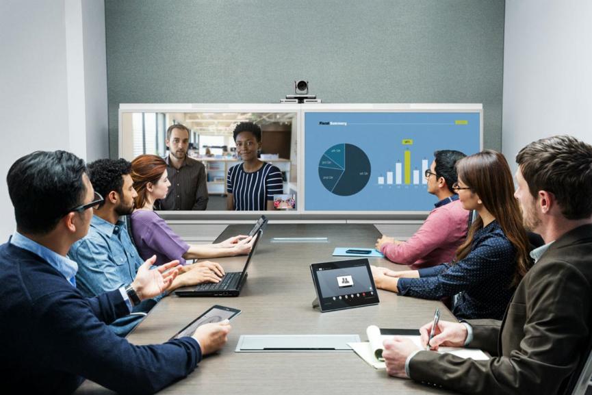 vymeet视频会议软件为大型企业高效化沟通提供了最大可能 第1张