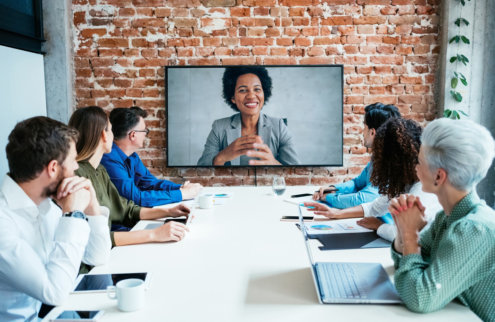 云视频会议大大提高了企业与外部人员沟通效率 第1张